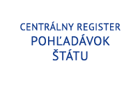 Centrálny register pohľadávok štátu